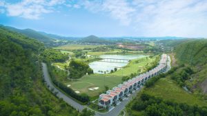 [Cập nhật] Tiến độ thi công Dự án: Sân golf Amber Hills tỉnh Bắc Giang- Hạng mục: Thi công xây lắp cốp hộp số 10 và cải tạo đường xe điện hố 2, hố 3, hố 5.